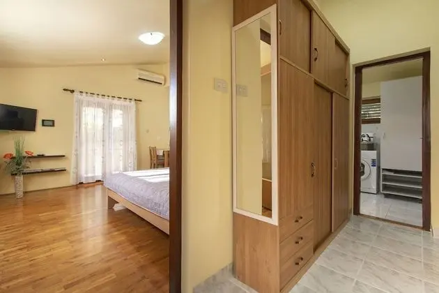 Apart Daire, 1 Çift Kişilik Yatak