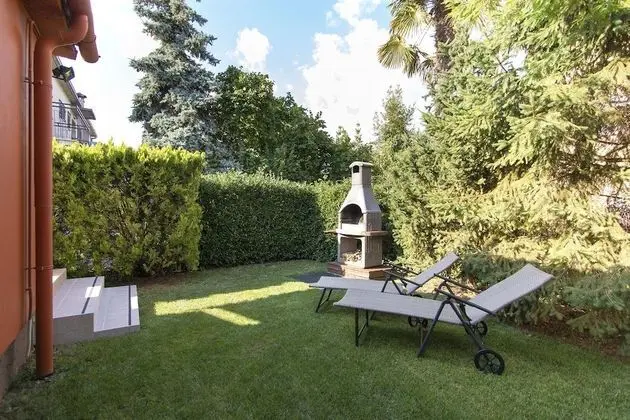 Apart Daire, 1 Çift Kişilik Yatak