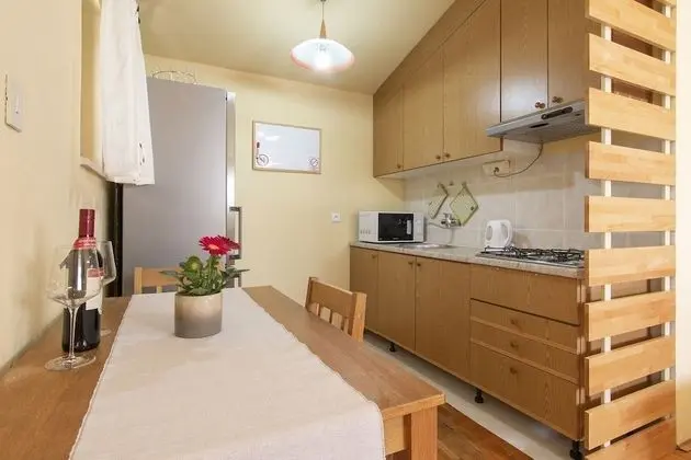 Apart Daire, 1 Çift Kişilik Yatak