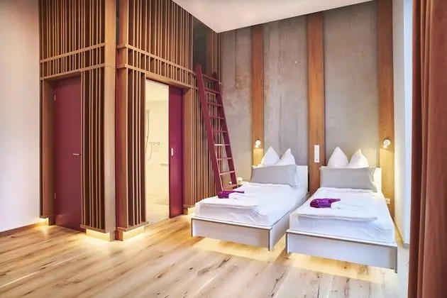 Comfort Tek Büyük Yataklı Oda, 1 Yatak Odası (Nr. 5)