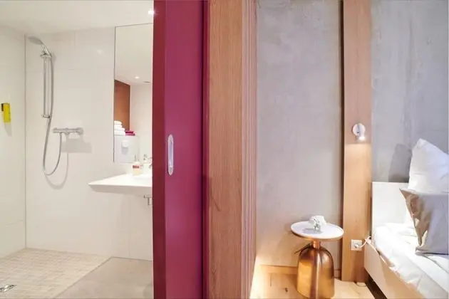Comfort Tek Büyük Yataklı Oda, 1 Yatak Odası (Nr. 5)