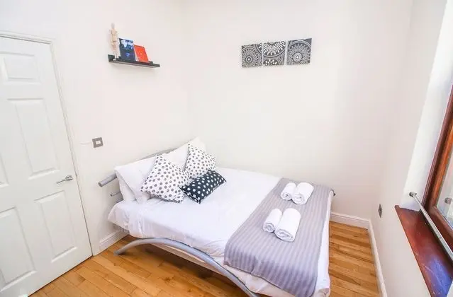 Apart Daire, 1 Çift Kişilik Yatak ve Çekyat