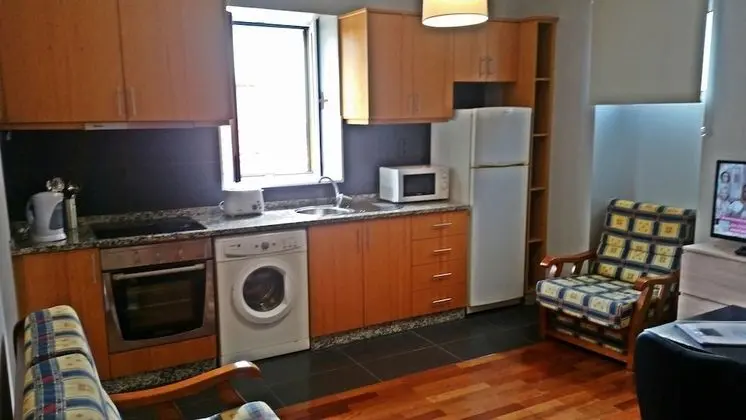 Stüdyo, 1 Çift Kişilik Yatak