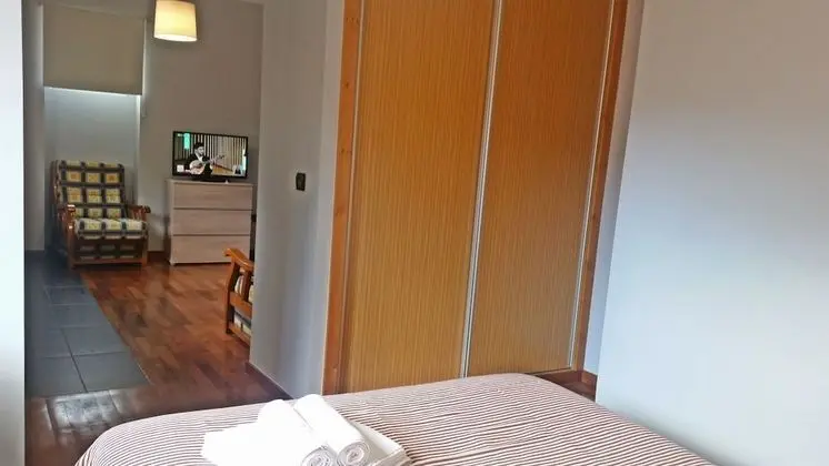 Stüdyo, 1 Çift Kişilik Yatak