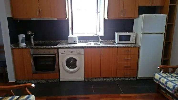 Stüdyo, 1 Çift Kişilik Yatak