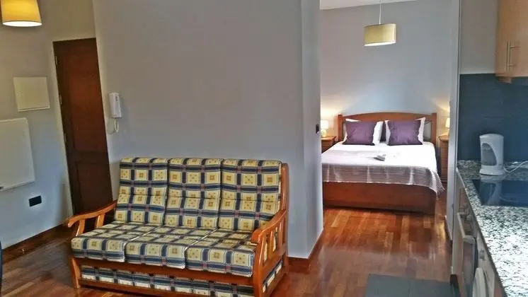 Stüdyo, 1 Çift Kişilik Yatak