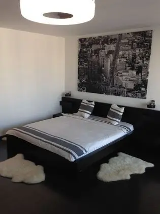 Luxury Stüdyo, 1 Büyük (Queen) Boy Yatak, Şehir Manzaralı
