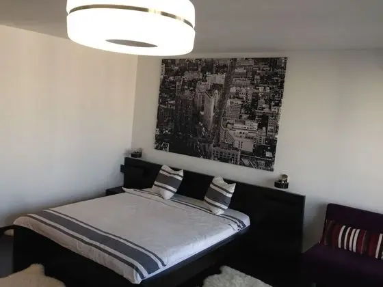 Luxury Stüdyo, 1 Büyük (Queen) Boy Yatak, Şehir Manzaralı