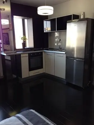 Luxury Stüdyo, 1 Büyük (Queen) Boy Yatak, Şehir Manzaralı