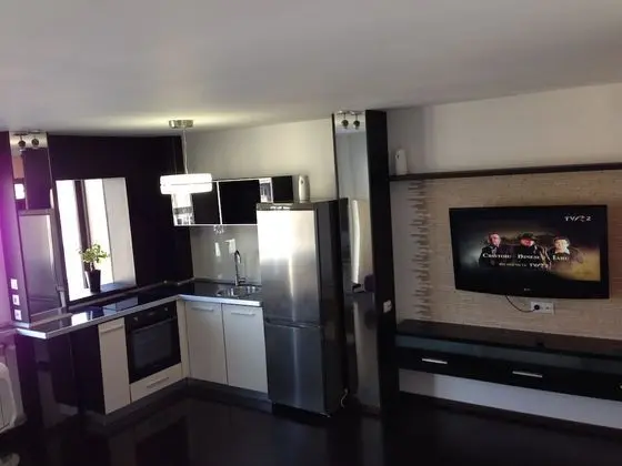 Luxury Stüdyo, 1 Büyük (Queen) Boy Yatak, Şehir Manzaralı