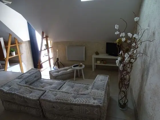 Romantic Stüdyo, 1 Yatak Odası