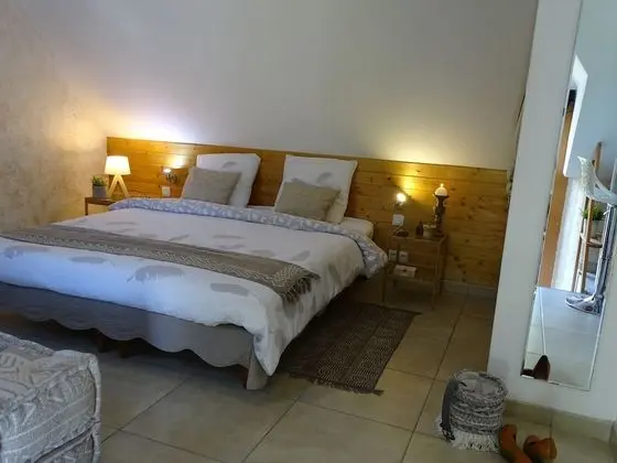 Romantic Stüdyo, 1 Yatak Odası