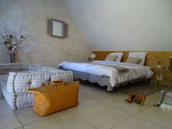 Romantic Stüdyo, 1 Yatak Odası