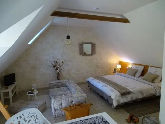 Romantic Stüdyo, 1 Yatak Odası