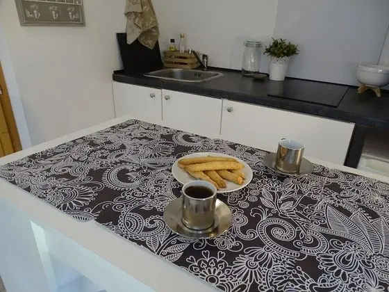 Romantic Stüdyo, 1 Yatak Odası