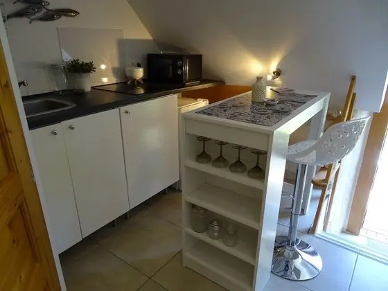 Romantic Stüdyo, 1 Yatak Odası