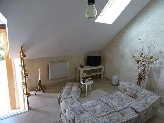 Romantic Stüdyo, 1 Yatak Odası
