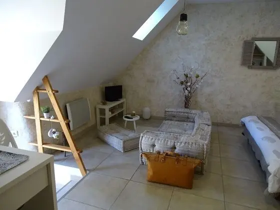 Romantic Stüdyo, 1 Yatak Odası