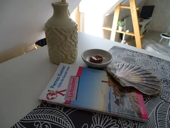Romantic Stüdyo, 1 Yatak Odası