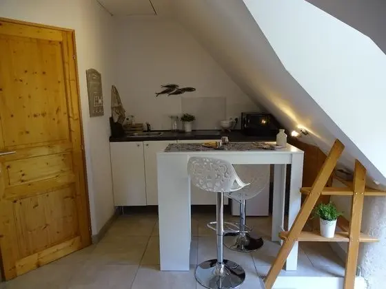 Romantic Stüdyo, 1 Yatak Odası