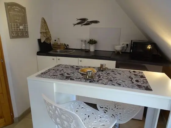 Romantic Stüdyo, 1 Yatak Odası