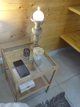Romantic Stüdyo, 1 Yatak Odası