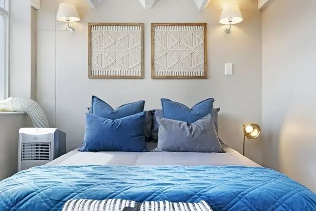 City Çatı Katı (Loft)