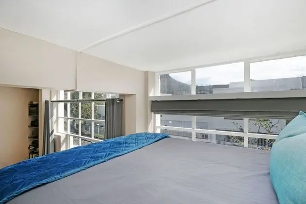 City Çatı Katı (Loft)