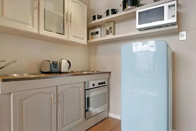 City Çatı Katı (Loft)