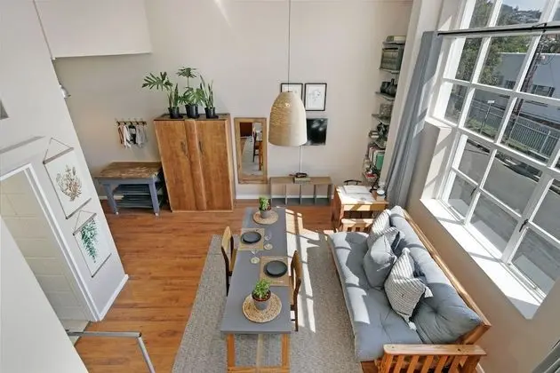 City Çatı Katı (Loft)