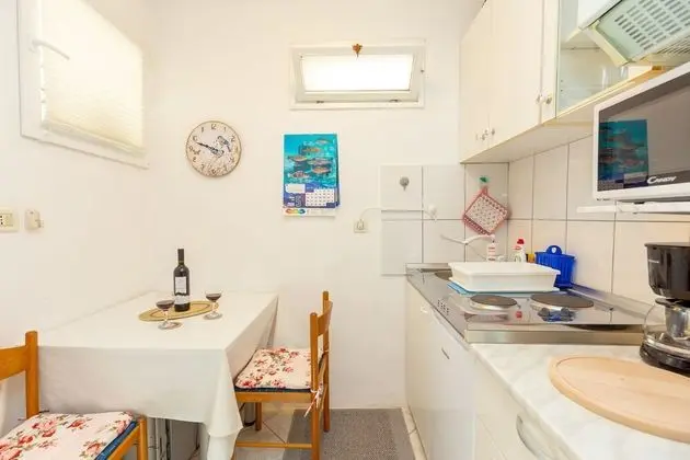 Stüdyo Süit, Teras (0 Bedroom)
