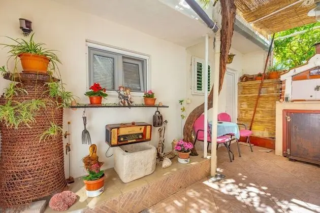 Stüdyo Süit, Teras (0 Bedroom)