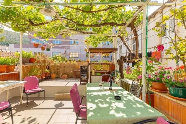 Stüdyo Süit, Teras (0 Bedroom)