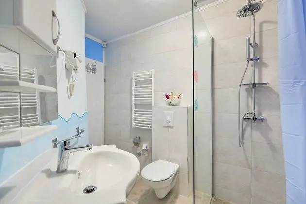 Stüdyo Süit, Teras (0 Bedroom)