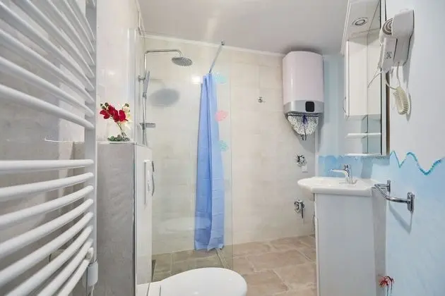 Stüdyo Süit, Teras (0 Bedroom)