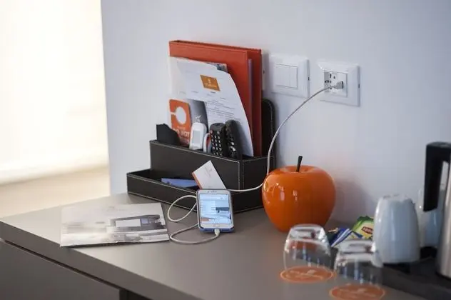 Apart Daire, 2 Yatak Odası, Küçük Mutfak