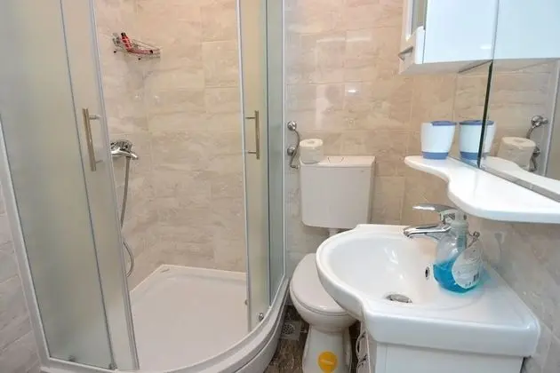 Standard Stüdyo, 1 Çift Kişilik Yatak