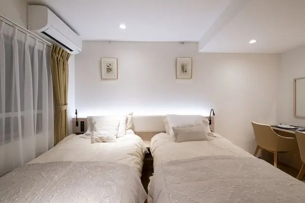 Basic Oda, 2 Tek Kişilik Yatak, Sigara İçilmez (C, 1F)