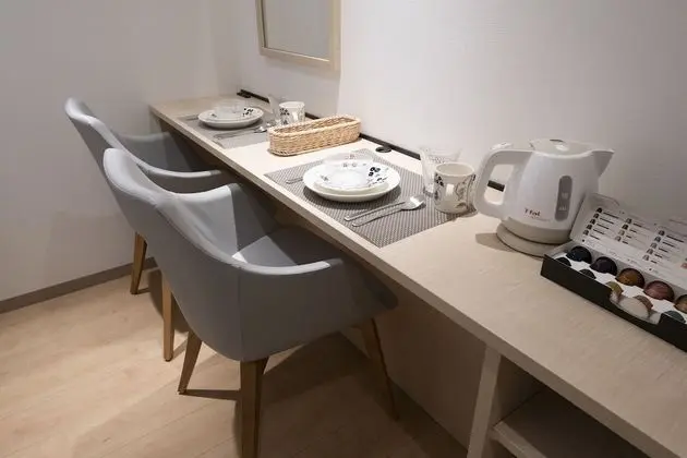 Standard Oda, 2 Tek Kişilik Yatak, Sigara İçilmez, Şehir Manzaralı (B, 1F)