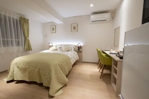Superior Oda, 1 Çift Kişilik Yatak, Sigara İçilmez, Şehir Manzaralı (A, 2F)