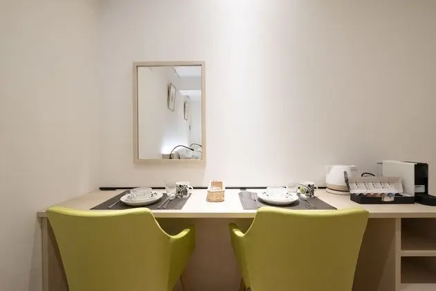 Superior Oda, 1 Çift Kişilik Yatak, Sigara İçilmez, Şehir Manzaralı (A, 2F)