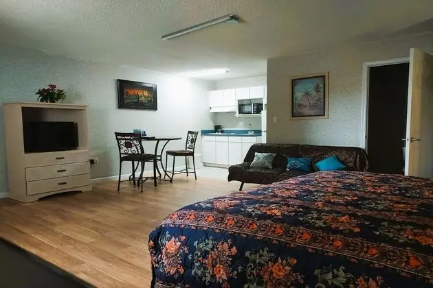 Honeymoon Stüdyo Süit, 1 En Büyük (King) Boy Yatak, Küçük Mutfak