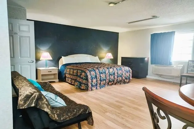 Honeymoon Stüdyo Süit, 1 En Büyük (King) Boy Yatak, Küçük Mutfak