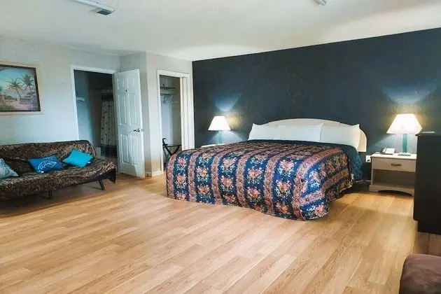 Honeymoon Stüdyo Süit, 1 En Büyük (King) Boy Yatak, Küçük Mutfak