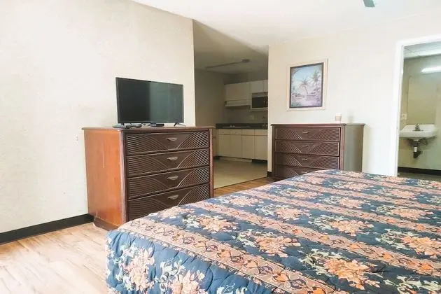 Stüdyo Süit, 1 En Büyük (King) Boy Yatak, Küçük Mutfak