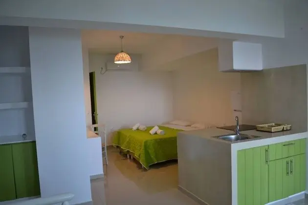 Apart Daire, 1 Yatak Odası, Teras
