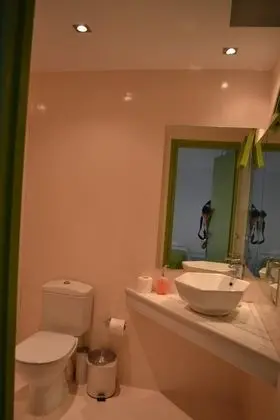 Apart Daire, 1 Yatak Odası, Teras