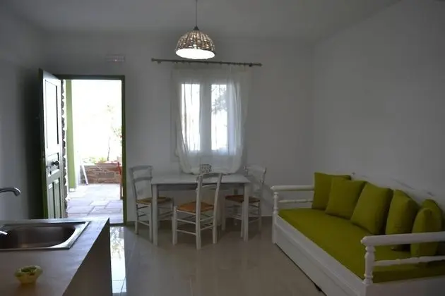 Apart Daire, 1 Yatak Odası, Teras
