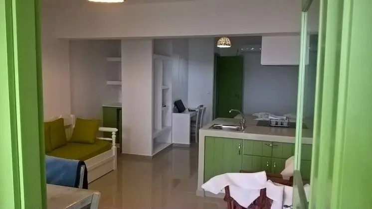 Apart Daire, 1 Yatak Odası, Teras