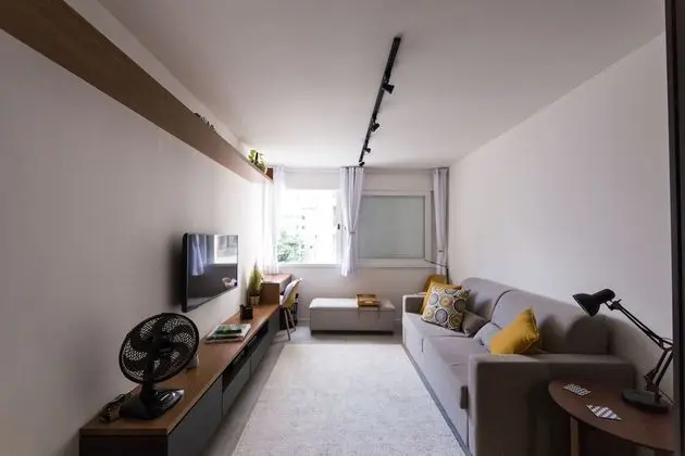 Apart Daire, 1 Yatak Odası